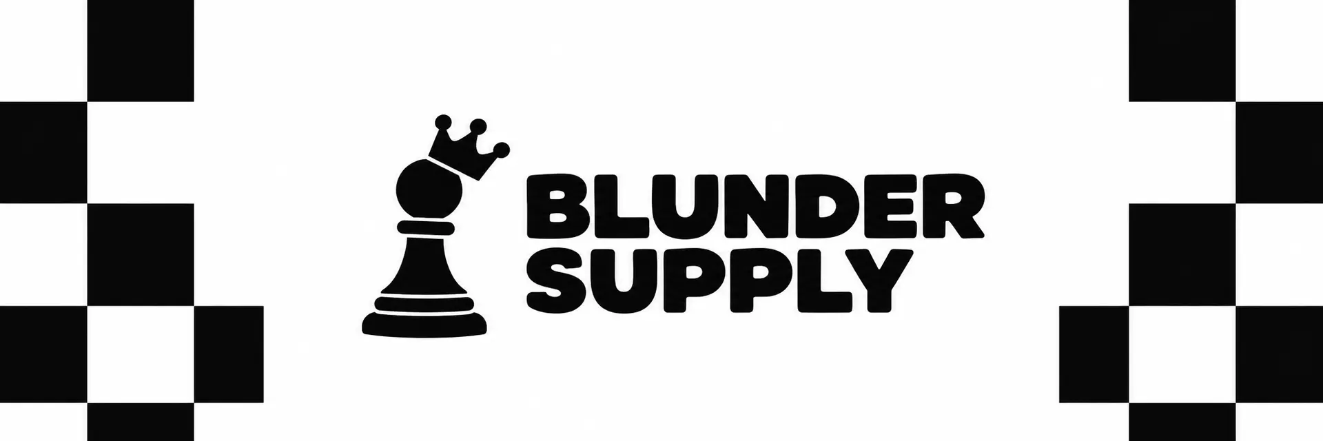 Banner for Blunder Supply